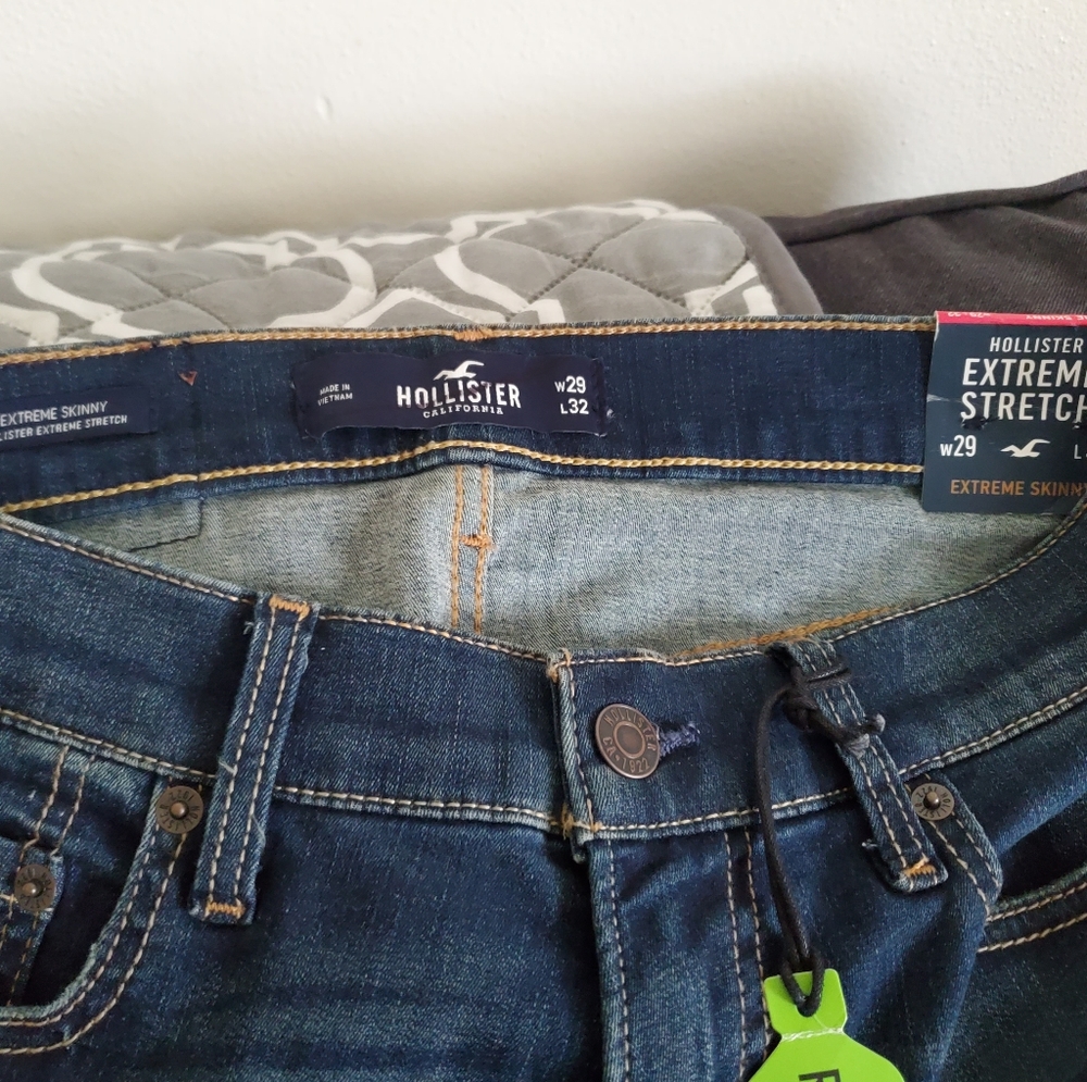 Boys jeans